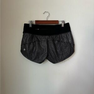 lululemon speed up shorts